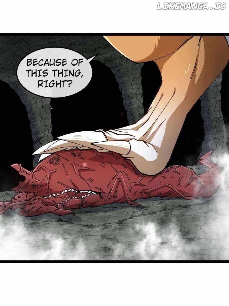 I Am The Monster Overlord Chapter 50 57